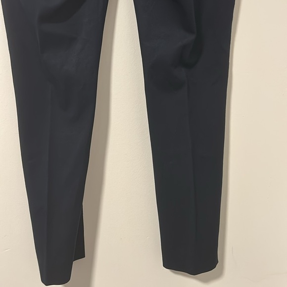 Banana Republic Sloan Navy Blue Dress Pants Work Career Office Size 6 - Picture 5 of 5
